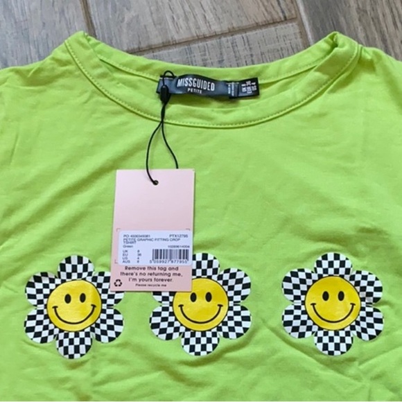 MISSGUIDED TOP - Picture 5 of 5